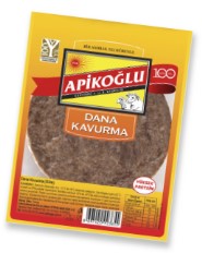 DANA KAVURMA DILIM 100 GR