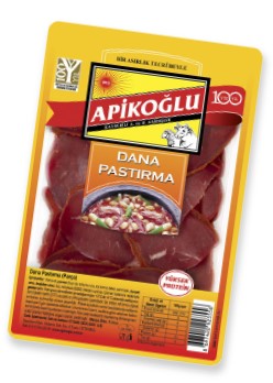 PARÇA PASTIRMA 80 GR