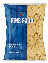 SAPHIRE 9X9 PATATES 2500 GR