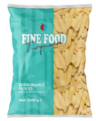 TURKUAZ 9X9 PATATES 2500 GR