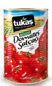 DOMATES SALÇASI 4350 GR