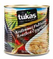 KÖZLENMIŞ PATLICAN 2850 GR