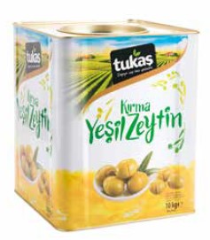 KIRMA YEŞIL ZEYTIN 10 KG