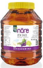 ÜZÜM SIRKESI PET %100 5000 ML