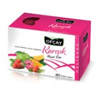 HALISANE KARIŞIK MEYVE 2 GR 20 ADET