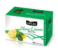 HALISANE NANE LIMON 2 GR 20 ADET