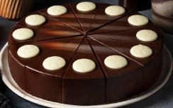 DEVILS FUDGE CAKE (DILIM SAYISI: 9)