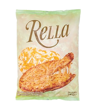 MOZERELLA RENDE 2 KG