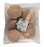 DONUK BURGER 45 GR & 90 GR