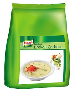 BROKOLI ÇORBASI 3 KG