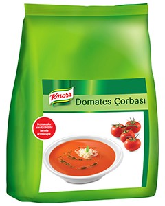 DOMATES ÇORBASI 3 KG