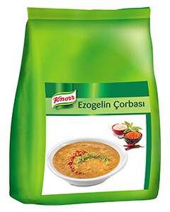 EZOGELIN ÇORBASI 3 KG