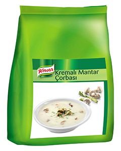 KREMALI MANTAR ÇORBASI 3 KG