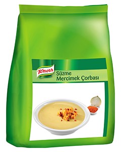 MERCIMEK ÇORBASI 3 KG