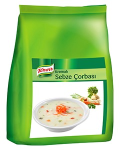 SEBZE ÇORBASI 3 KG
