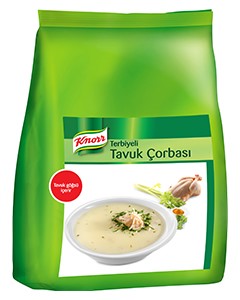 TAVUK ÇORBASI 3 KG