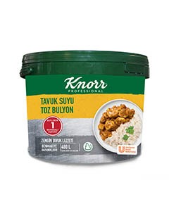 TAVUK SUYU TOZ BULYON 7 KG