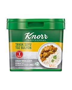 TAVUK SUYU TOZ BULYON 5 KG