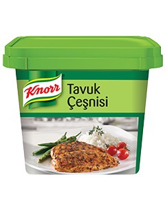 TAVUK ÇEŞNISI 750 GR