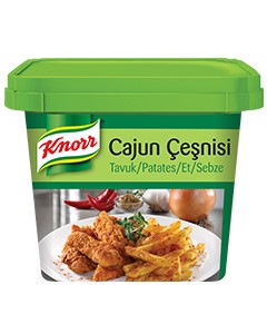 KAJUN ÇEŞNISI 650 GR