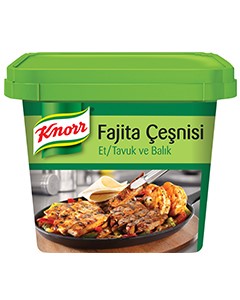 FAJITA ÇEŞNISI 650 GR