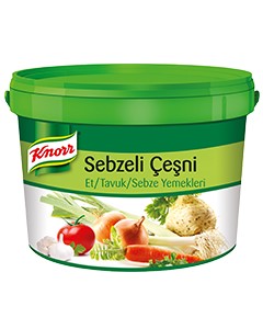 SEBZELI ÇEŞNI 5 KG