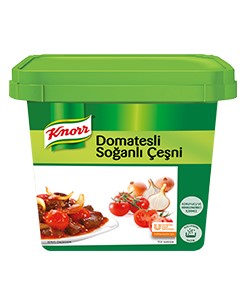 KIRMIZI SOS (DOMATESLI SOĞANLI ÇEŞNI) 650 GR