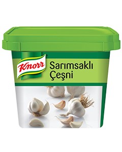 SARIMSAKLI ÇEŞNI 750 GR