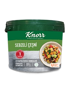 SEBZELI ÇEŞNI 7 KG