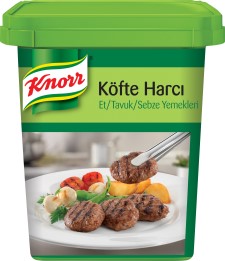 KÖFTE HARCI 1 KG