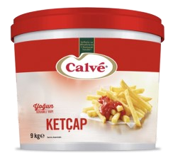 KETÇAP 9 KG