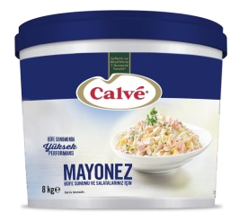MAYONEZ 8 KG
