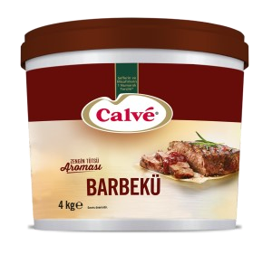 BARBEKÜ (BBQ) SOS 4 KG