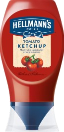 KETÇAP 250 ML
