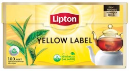 YELLOW LABEL 100'LÜ DEMLIK ÇAY