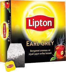 EARLY GREY 100'LÜ BARDAK POŞET ÇAY