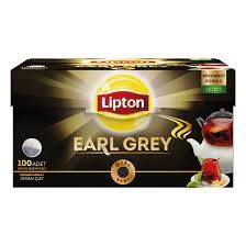 EARLY GREY 100'LÜ DEMLIK POŞET ÇAY