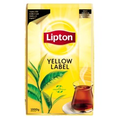 YELLOW LABEL DÖKME ÇAY 1 KG
