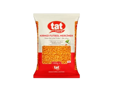 KIRMIZI MERCIMEK 25 KG