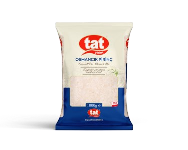 OSMANCIK PIRINÇ 25 KG