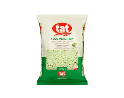 YEŞIL MERCIMEK 25 KG