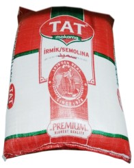 İRMIK 0 & 3 NO 25 KG