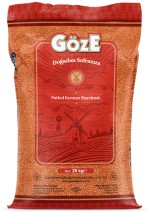 KIRMIZI MERCIMEK 25 KG