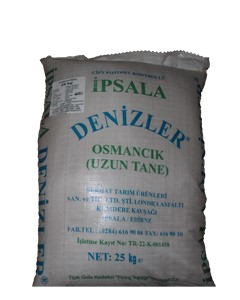 DENIZLER OSMANCIK UZUN TANE PRINÇ 25 KG