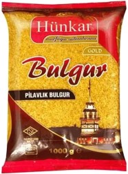 PILAVLIK BULGUR 1 KG - 25 KG