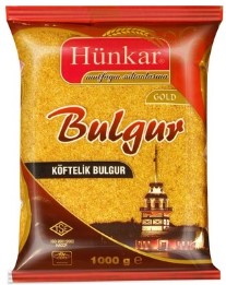 KÖFTELIK BULGUR 1 KG - 25 KG