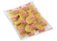 SCHNITZEL (DOND.) 1080 GR (10 ADET)