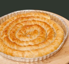 PATATESLI GÜL BÖREK