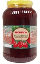 GELENEKSEL ÇILEK REÇELI 5 KG (KOLI İÇI - 2)