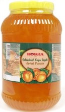 GELENEKSEL KAYISI REÇELI 5 KG (KOLI İÇI - 2)